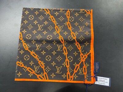 louis vuitton scarf virgil|louis vuitton shawls.